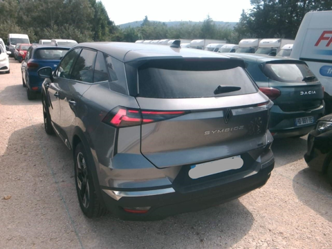 Symbioz 1.6 E-TECH FULL HYBRID 145CH TECHNO 2025 occasion 56530 Qu&eacute;ven