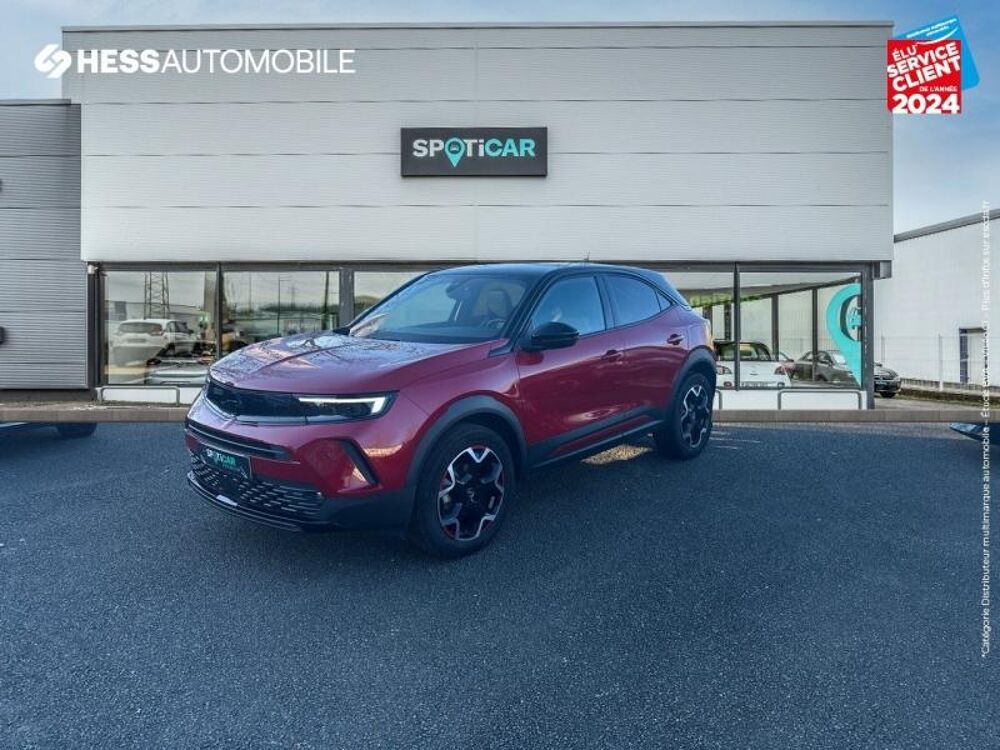 Mokka 1.2 Turbo 100ch GS Line 2021 occasion 90000 Belfort
