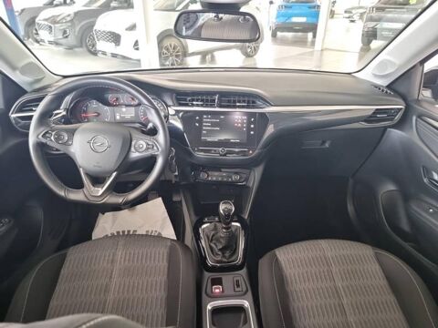 Corsa 1.5 D 100ch Elegance Business 2022 occasion 31400 Toulouse