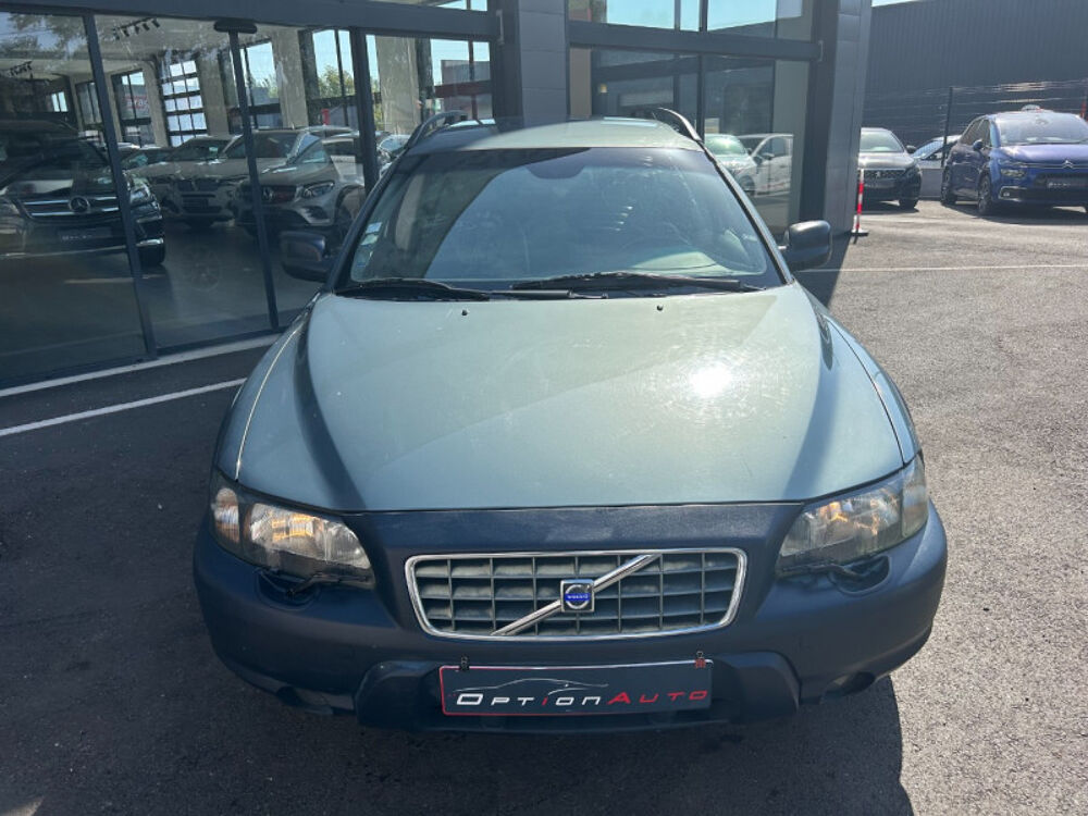 XC70 D5 163CH (pour export ou pro) 2003 occasion 31140 Aucamville