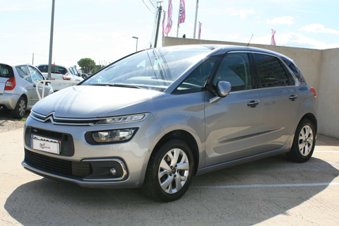 Citroen c4 picasso PURETECH 130CH FEEL S&S EAT6