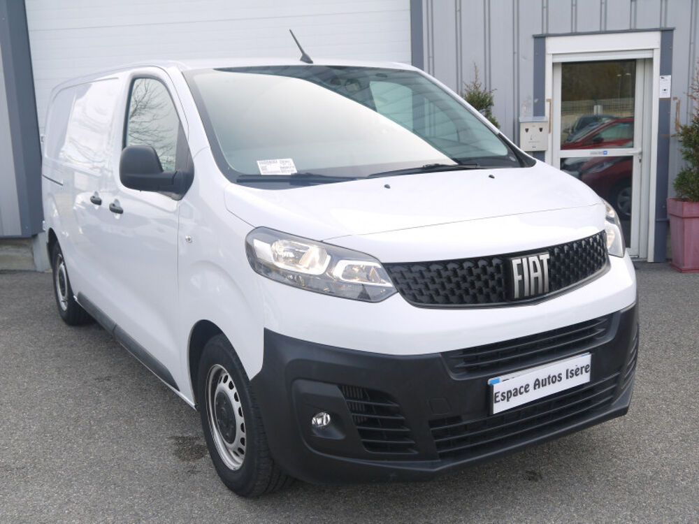 Scudo M 1.5 BLUEHDI 120CH S&S, 3 PLACES, TVA RECUPERABLE 18325 HT 2023 occasion 38260 La C&ocirc;te-Saint-Andr&eacute;