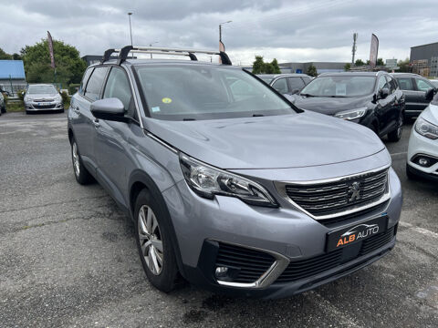5008 1.5 BLUEHDI 130CH E6.C ACTIVE BUSINESS S&S 6CV 2019 occasion 29200 Brest