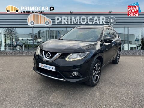 Nissan X-Trail 1.6 dCi 130ch Connect Edition 2015 occasion Dijon 21000