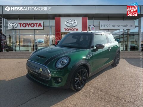 Mini Cooper SE 184ch Yours BVA 2020 occasion Besançon 25000