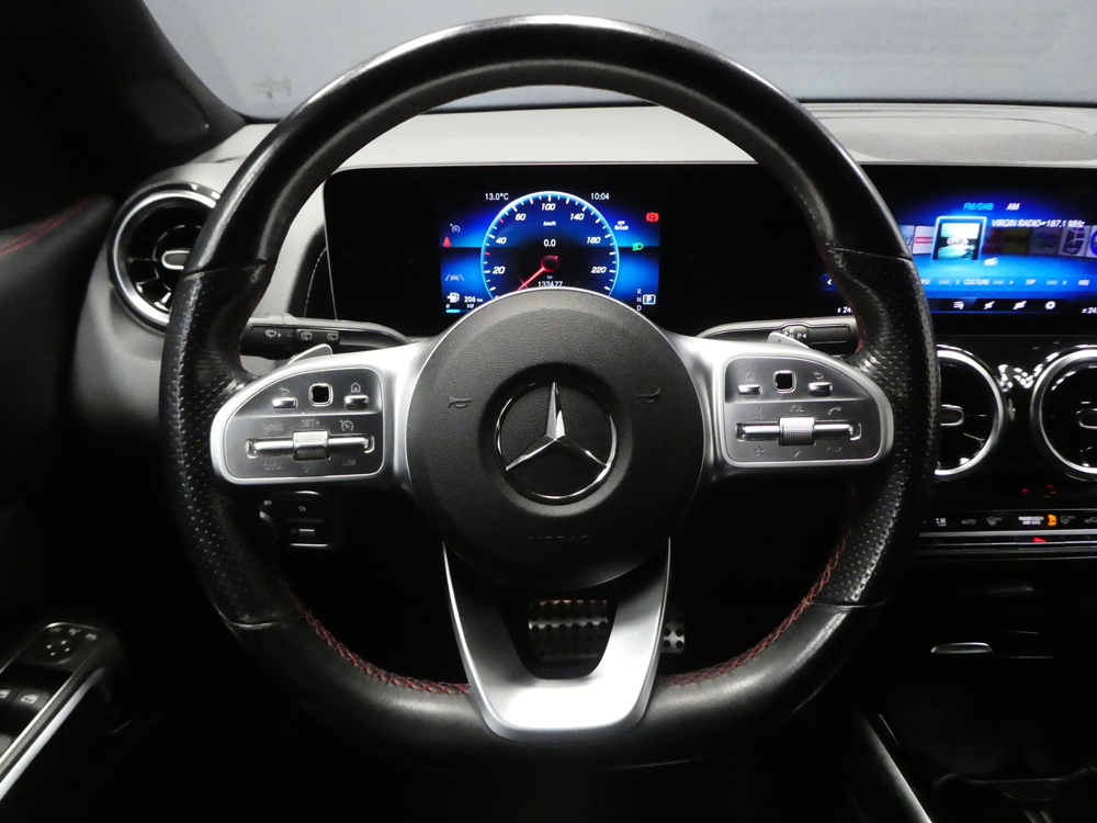 GLB 220D 190CH AMG LINE 4MATIC 8G DCT 2020 occasion 77100 Nanteuil-l&egrave;s-Meaux
