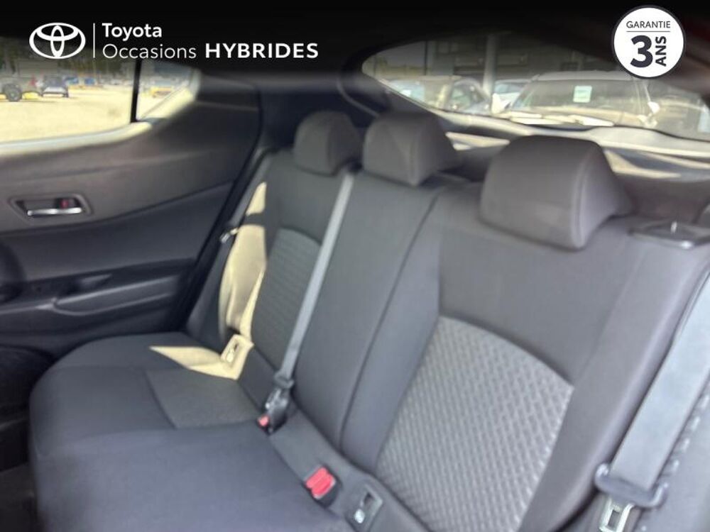C-HR 1.8 Hybride 122ch Design Ultimate E-CVT 2023 occasion 47180 Sainte-Bazeille