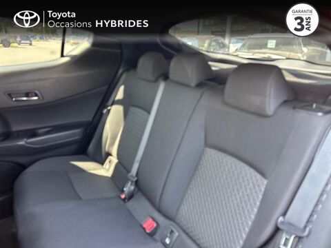C-HR 1.8 Hybride 122ch Design Ultimate E-CVT 2023 occasion 47180 Sainte-Bazeille