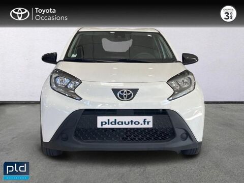 Aygo 1.0 VVT-i 72ch Dynamic MY23 2023 occasion 13290 Les Milles