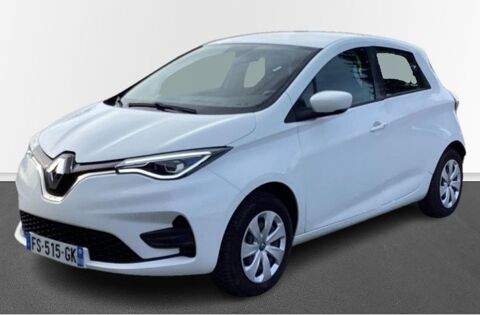 Renault Zoé BUSINESS CHARGE NORMALE R110 ACHAT INTEGRAL 4CV 2020 occasion Saint-Quentin-Fallavier 38070