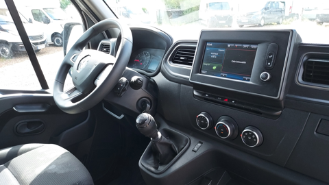 Master F3300 L1H2 2.3 BLUE DCI 135CH GRAND CONFORT EURO6 2023 occasion 60600 Clermont