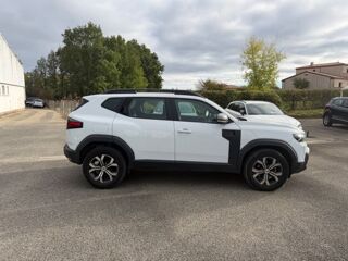 Duster 1.6 HYBRID 140CH EXPRESSION 2025 occasion 82000 Montauban