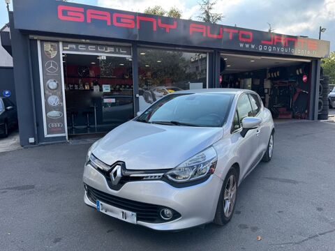 Renault Clio IV 1.2 TCE 120CH INTENS EDC ECO&sup2; BOITE AUTOMATIQUE 2014 occasion Gagny 93220