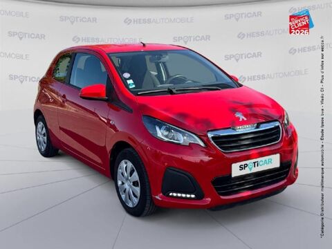 108 VTi 72 Active S&S 4cv 3p 2021 occasion 51100 Reims