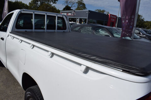 Hilux 2.4 D-4D 150CH CHASSIS-CABINE 2WD 2021 occasion 34740 Vendargues