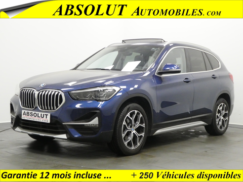 BMW X1 (F48) SDRIVE16DA 116CH XLINE DKG7 2020 occasion Nanteuil-l&egrave;s-Meaux 77100