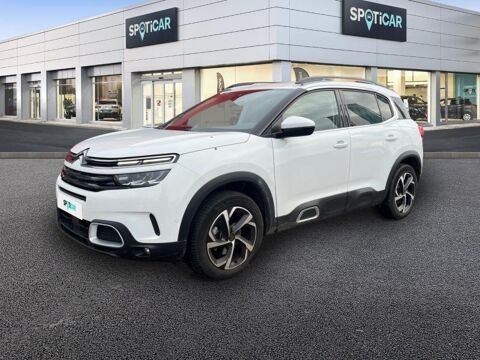 Citro&euml;n C5 aircross BlueHDi 130ch S&S Shine EAT8 E6.d 2022 occasion Vernon 27200