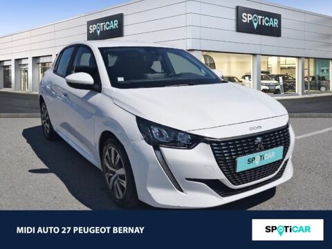 208 1.2 PureTech 75ch S&S Active 2020 occasion 27300 Bernay