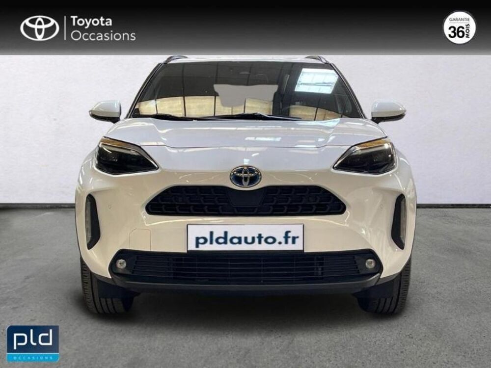Yaris Cross 116h Design MY22 2023 occasion 13400 Aubagne
