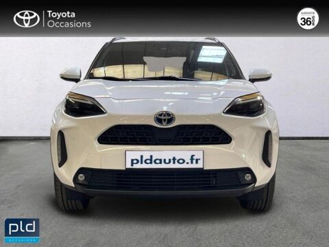 Yaris Cross 116h Design MY22 2023 occasion 13400 Aubagne