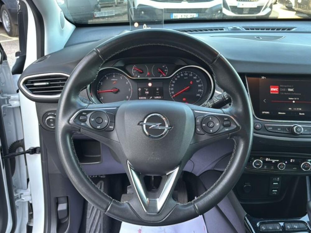 Crossland 1.5 D 110ch GS 2023 occasion 13200 Arles