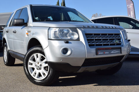 Land-Rover Freelander TD4 SE 2007 occasion Vendargues 34740