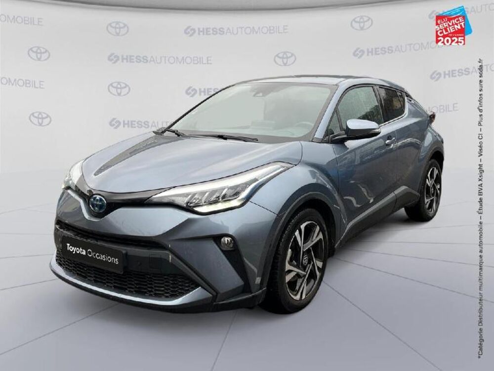 C-HR 122h Edition 2WD E-CVT MY22 2022 occasion 54400 Longwy
