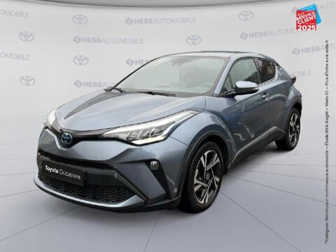 C-HR 122h Edition 2WD E-CVT MY22 2022 occasion 54400 Longwy