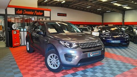 Land-Rover Discovery 2.0 TD4 150CH AWD PURE MARK I 2015 occasion Beauchamp 95250