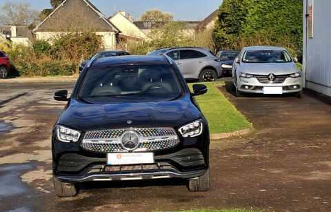Mercedes Classe GLC 300 DE 194+122CH AMG LINE 4MATIC 9G-TRONIC 2021 occasion Barenton 50720