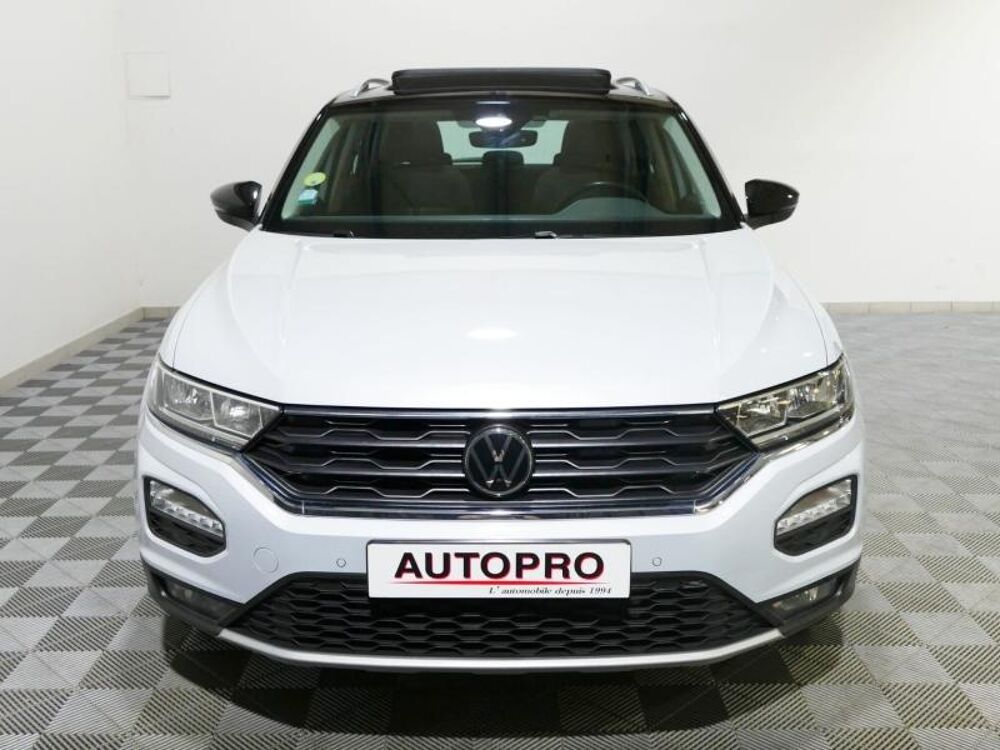 T-ROC 2.0 TDI 150ch Lounge Business DSG7 2022 occasion 77400 Lagny-sur-Marne