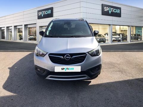Crossland X 1.2 Turbo 110ch Design 120 ans Euro 6d-T 2019 occasion 13200 Arles