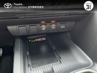 C-HR 1.8 Hybride 140ch Graphic MY26 2026 occasion 44600 Saint-Nazaire