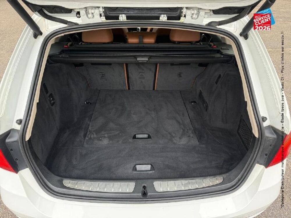 S&eacute;rie 3 325DA 218CH LUXURY 2015 occasion 21000 Dijon