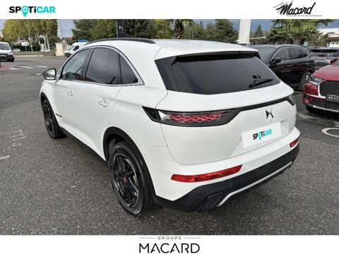 DS7 BlueHDi 130ch Performance Line Automatique 2021 occasion 82000 Montauban