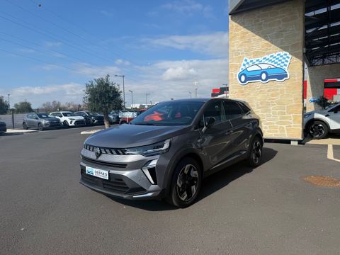 Renault Symbioz 1.8 E-TECH FULL HYBRID 160CH TECHNO - 25 2026 occasion B&eacute;ziers 34500