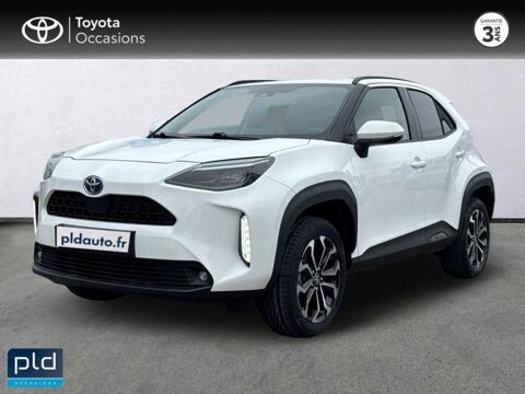 Toyota Yaris Cross 116h Design MY22 2023 occasion Aubagne 13400