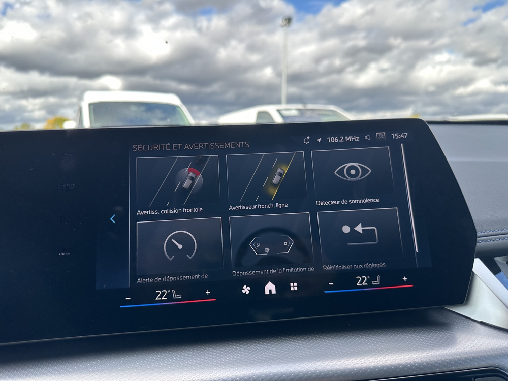 X1 (U11) SDRIVE18I 136CH M SPORT 2025 occasion 12850 Onet-le-Ch&acirc;teau