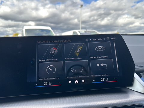 X1 (U11) SDRIVE18I 136CH M SPORT 2025 occasion 12850 Onet-le-Ch&acirc;teau