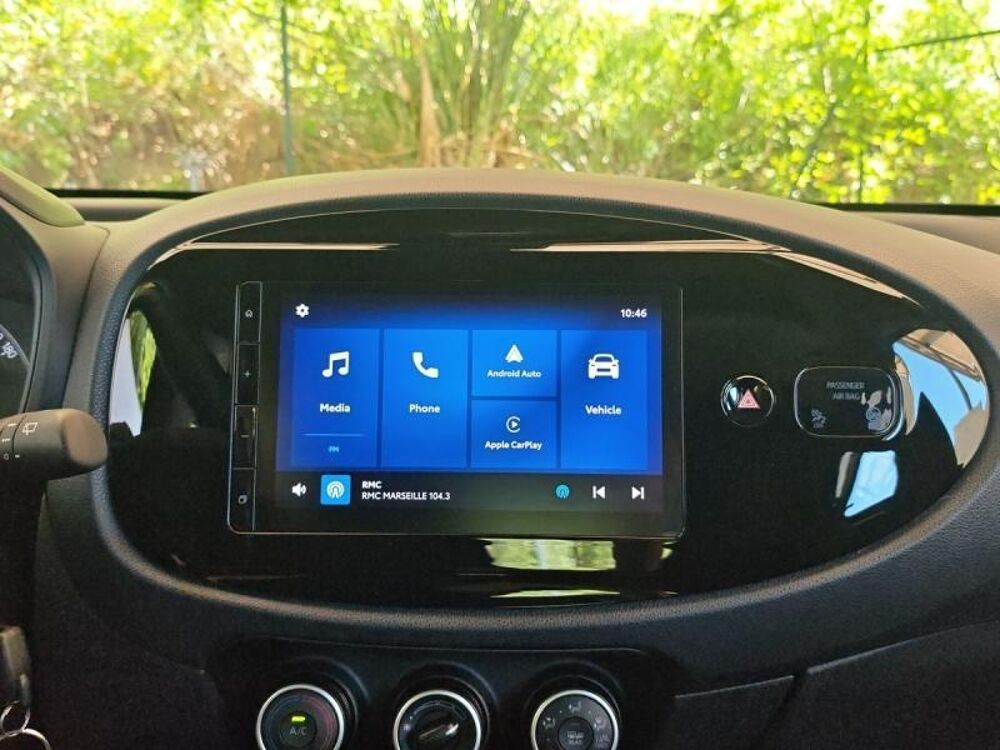 Aygo 1.0 VVT-i 72ch Dynamic MY24 2024 occasion 13012 Marseille
