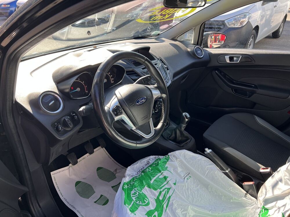 Fiesta 1.25 82CH EDITION 5P 2016 occasion 73540 La B&acirc;thie