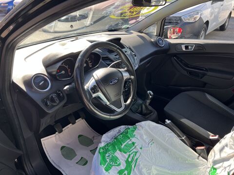Fiesta 1.25 82CH EDITION 5P 2016 occasion 73540 La B&acirc;thie