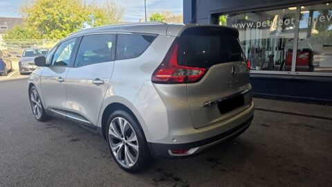 Grand scenic IV 1.5 DCI 110CH ENERGY INTENS EDC 2017 occasion 56530 QUEVEN