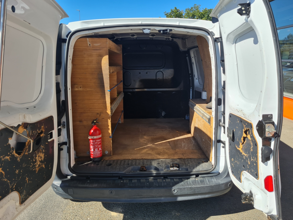 Kangoo Express 1.5 DCI 90CH EXTRA R-LINK EDC EURO6 2019 occasion 28630 Nogent-le-Phaye