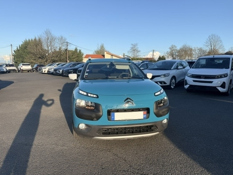Citro&euml;n C4 cactus PURETECH 110 RIP CURL S&S EAT6 2017 occasion Albi 81000
