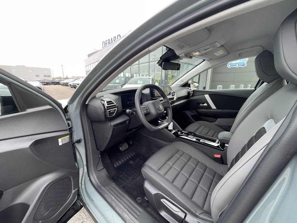 C4 1.2 HYBRIDE 145CH BUSINESS E-DCS6 2026 occasion 33700 M&eacute;rignac