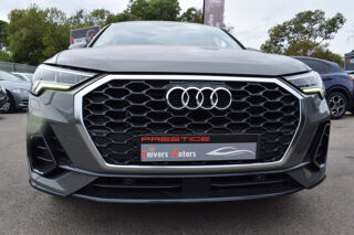 Q3 35 TDI 150CH BUSINESS LINE S TRONIC 7 2020 occasion 34740 Vendargues
