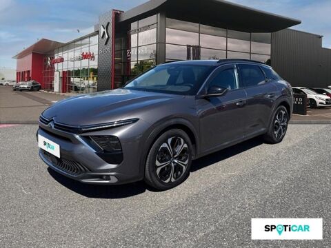 Citro&euml;n C5 X PureTech 180ch S&S Shine EAT8 2023 occasion Montauban 82000