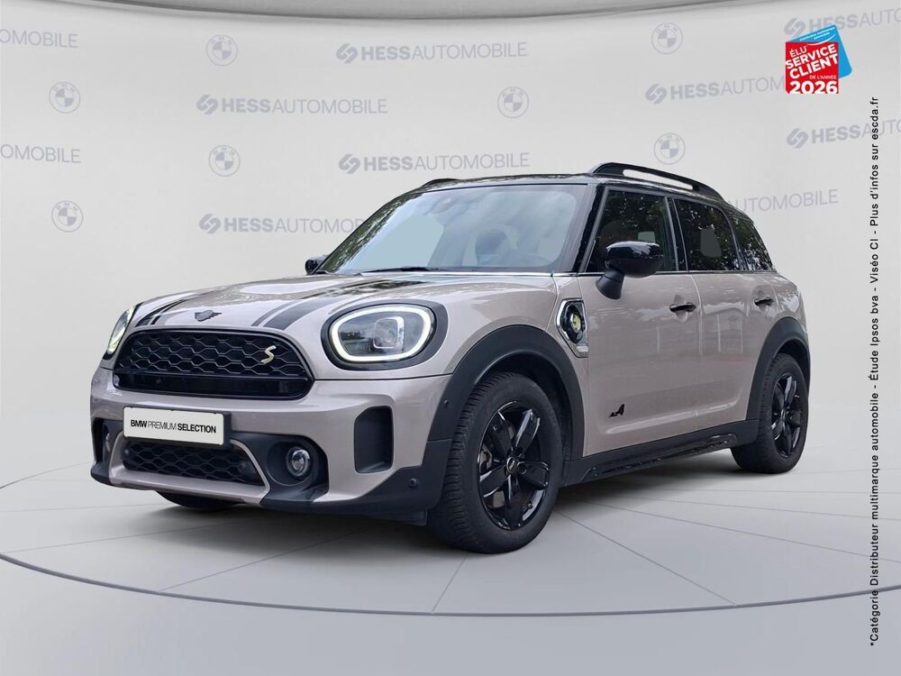 Cooper D Cooper SE 125ch + 95ch Edition Premium Plus ALL4 BVA6 2023 occasion 68000 Colmar