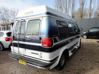 RAM VAN V8 5.2L 1996 occasion 82000 Montauban